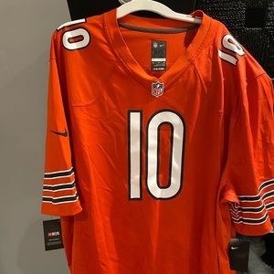 New with tags Mitchell Trubisky Football Jersey